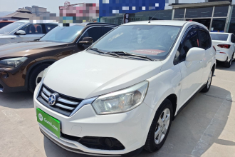 启辰R50 2016款 1.6L 手动精英版