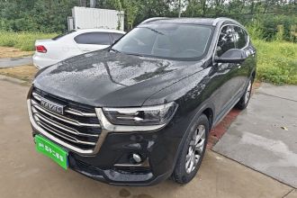 哈弗H6 2021款 国潮版 1.5T 自动冠军版