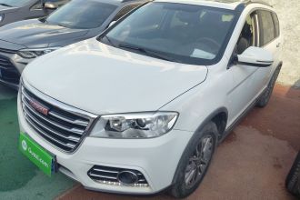 哈弗H6 2015款 运动版 1.5T 自动两驱豪华型