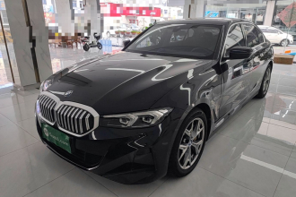 宝马i3 2022款 eDrive 35 L