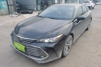 丰田 亚洲龙 2021款 2.5L 豪华版