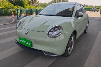 欧拉好猫 2022款 莫兰迪版 400km标准续航 尊贵型 三元锂