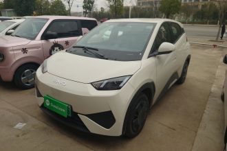 比亚迪 海鸥 2025款 智驾版 305km 自由版