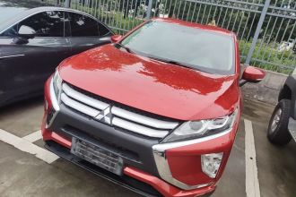 三菱 奕歌 2018款 1.5T CVT两驱无畏版