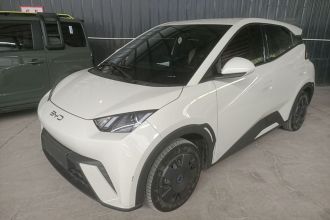 比亚迪 海鸥 2025款 305km 活力版