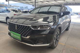 奔腾T77 2021款 PRO 280 TID 自动豪华型