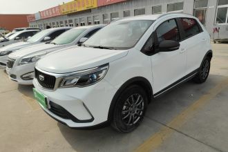 吉利汽车 远景X3 2021款 PRO 1.5L 手动精英型