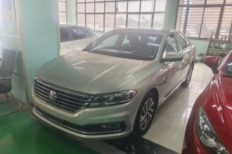 大众 朗逸 2022款 1.5L 自动舒适版