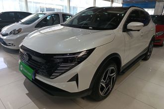 日产 逍客 2025款 改款 荣誉 2.0L CVT XV+领先版