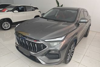长安欧尚X5 2021款 改款 1.5T DCT豪华型