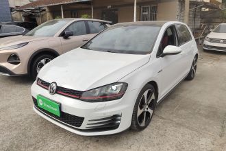 大众 高尔夫GTI 2016款 2.0TSI GTI