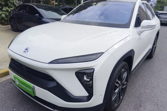 蔚来EC6 2020款 605KM 运动版