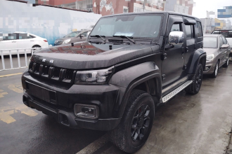 北京越野BJ40 2021款 2.0D 自动四驱刀锋英雄版侠客型