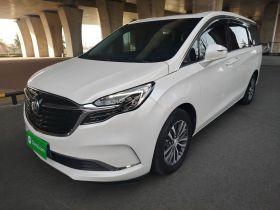 别克GL8 2021款 ES陆尊 653T 舒适型