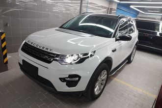 路虎 发现神行 2018款 240PS SE版