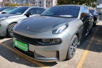 领克03 2022款 2.0TD DCT劲Pro