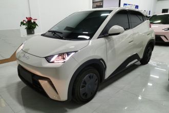 比亚迪 海鸥 2025款 305km 活力版