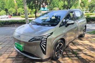 埃安 AION Y 2023款 Plus 510 智领版