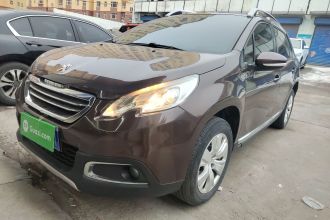 标致2008 2014款 1.6L 手动时尚版