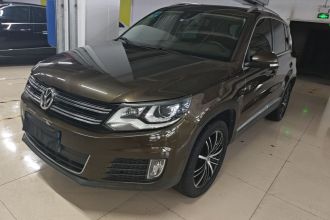 大众 途观 2016款 330TSI 自动四驱旗舰版