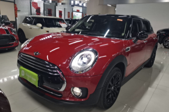 MINI Clubman 2016款 1.5T COOPER 极客版