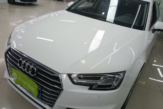 奥迪A4L 2019款 40 TFSI 进取型 国VI