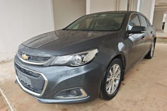 雪佛兰 迈锐宝 2017款 1.5T 自动豪华版