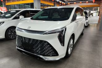 别克 世纪 2023款 2.0T 七座蕴世版