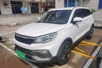 猎豹汽车 猎豹CS9 2018款 1.5T CVT劲朗型