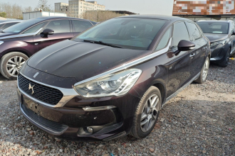 DS 5 2014款 1.6T 雅致版THP160