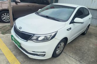 起亚K2 2015款 三厢 1.4L MT GLS