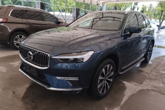 沃尔沃XC60 2023款 B5 四驱智远豪华版