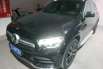 奔驰GLC 2021款 GLC 260 L 4MATIC 豪华型