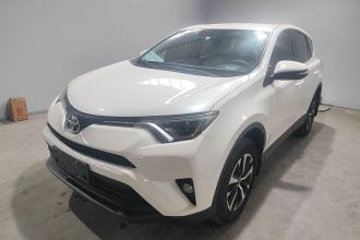 丰田 RAV4荣放 2016款 2.0L CVT两驱都市版 国V