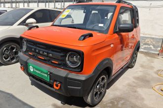 吉利银河 2025款 210km 熊猫骑士