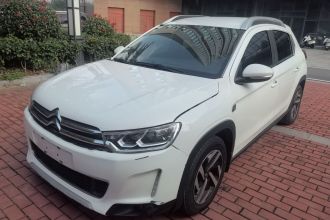 雪铁龙C3-XR 2015款 1.6L 自动先锋型