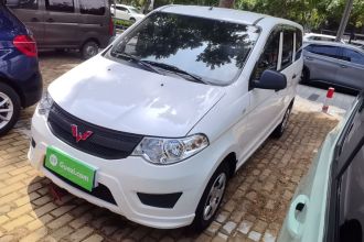 五菱汽车 五菱宏光 2020款 1.2L S基本型国VI LSI