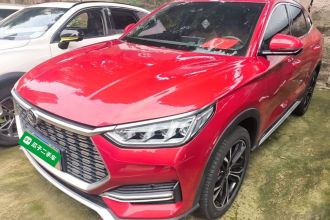 比亚迪 宋PLUS 2020款 1.5T 自动尊贵型