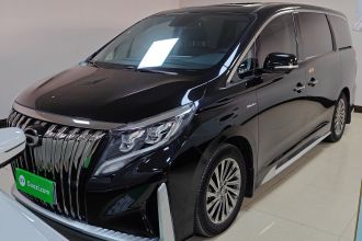 广汽传祺 传祺M8 2021款 大师系列 390T 至尊版