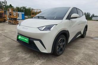 比亚迪 海鸥 2023款 自由版