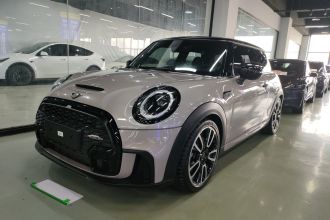 MINI 2022款 2.0T COOPER S 赛车手