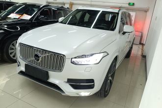 沃尔沃XC90 2018款 T6 智尊版 7座