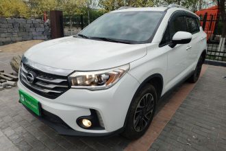 广汽传祺 传祺GS4 2015款 200T 手动豪华版