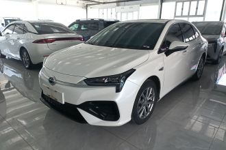 埃安 AION S 2023款 魅 580 磷酸铁锂