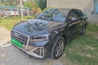 奥迪Q2L 2022款 35 TFSI 时尚动感型