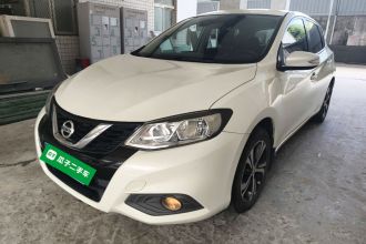 日产 骐达TIIDA 2019款 1.6L CVT智行版 国VI