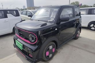 吉利银河 2025款 210km 熊猫卡丁