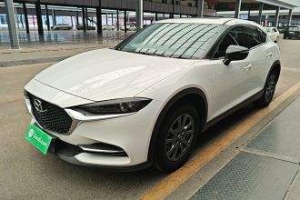马自达CX-4 2021款 2.0L 自动两驱蓝天活力版