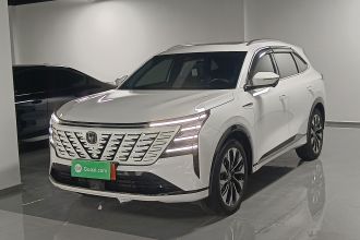 长安CS75 PLUS 2025款 第四代 UItra 2.0T 新蓝鲸 智慧劲擎型