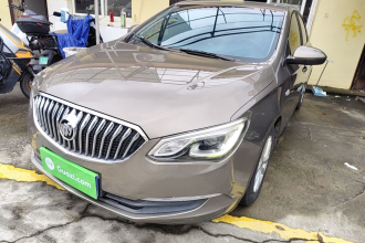 别克 英朗 2016款 15N 自动进取型